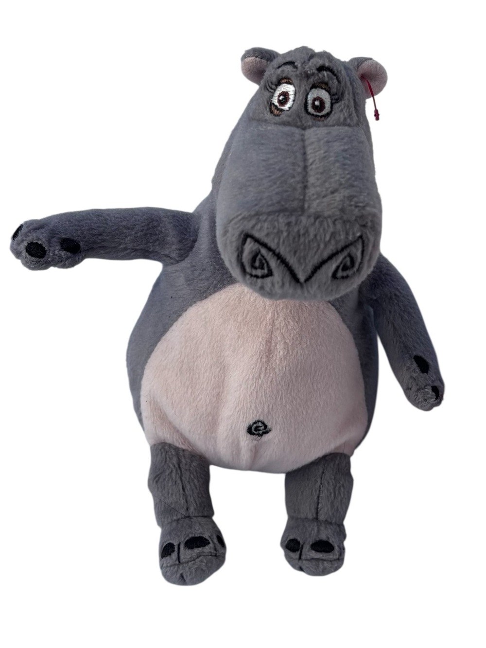 Ty Gloria plush Madagascar